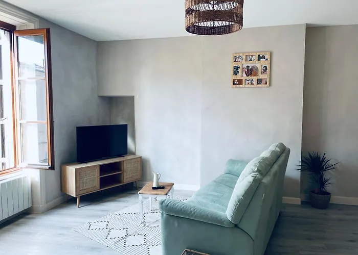 Centre De Appartement Charlieu