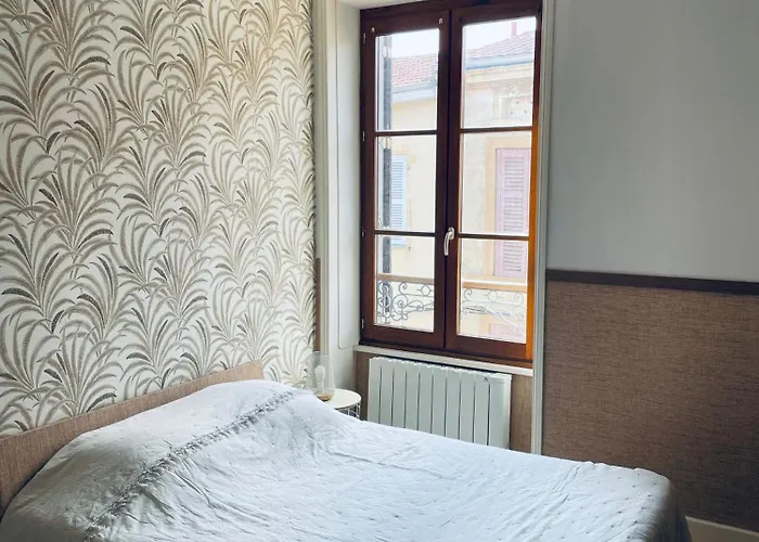 Appartement Centre De Charlieu